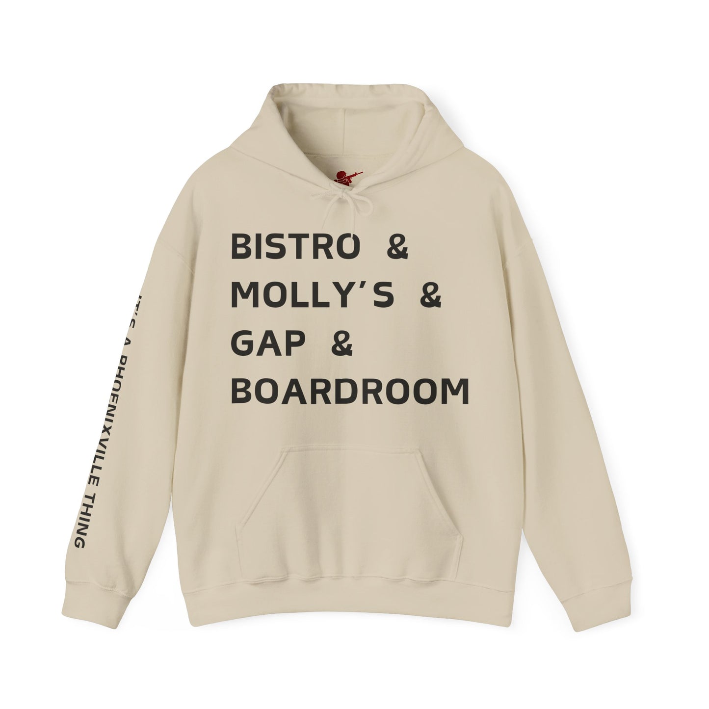 It's A Phoenixville Thing Hoodie