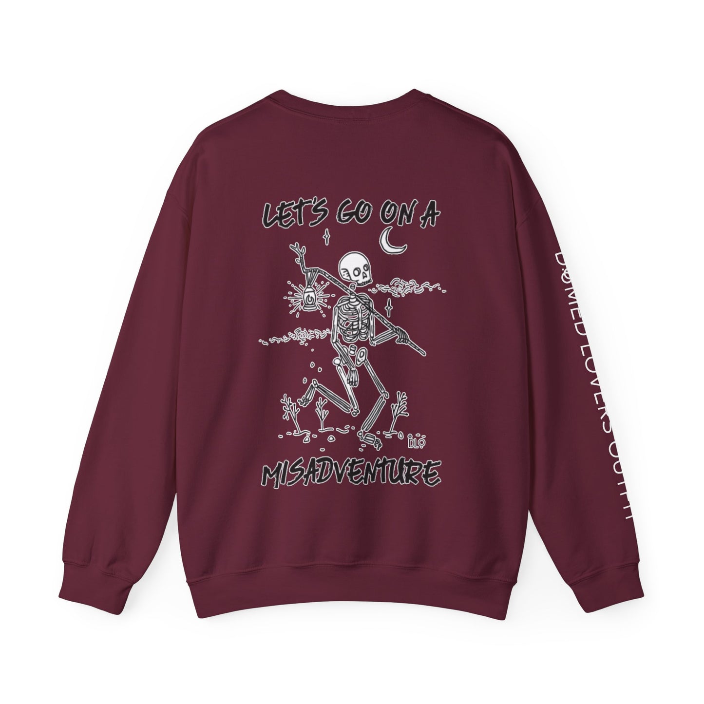 Misadventure Crewneck