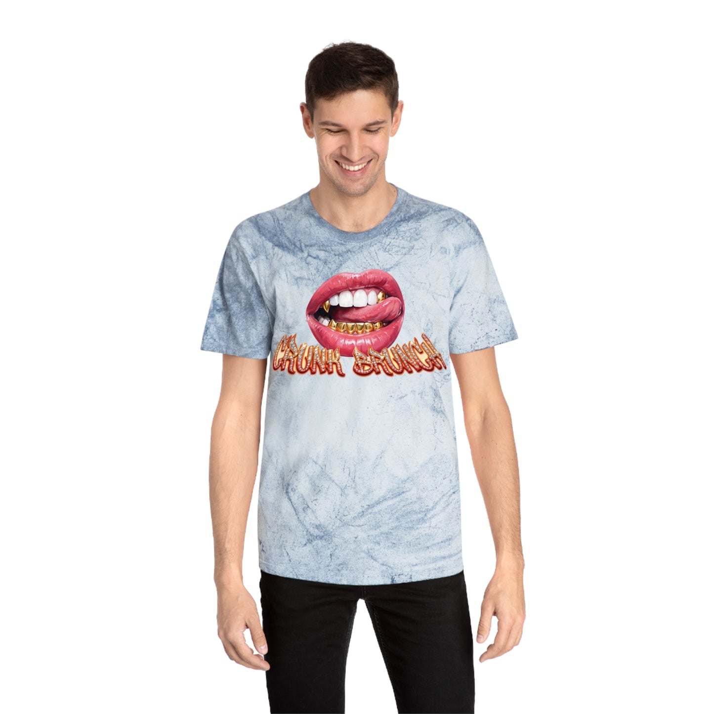 Crunk Brunch 2.1 - PAINT - T Shirt (Comfort Colors)