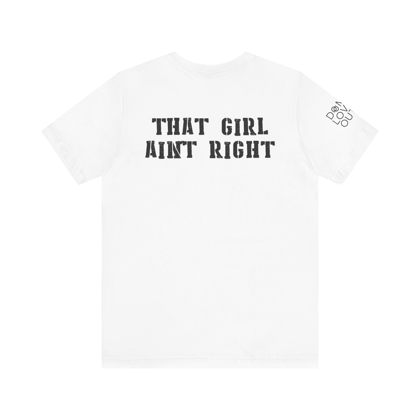 Abnormal - Girl - T Shirt