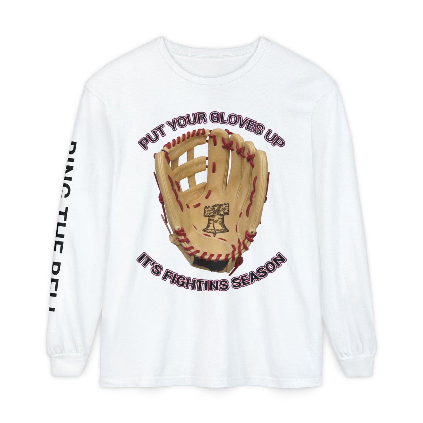 Gloves Up Long Sleeve