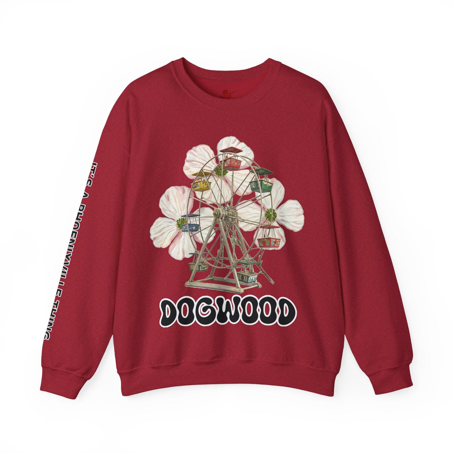 Dogwood Crewneck