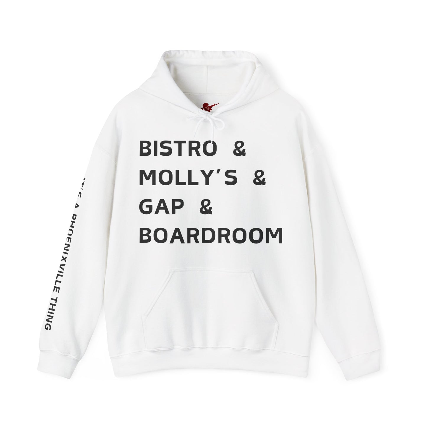 It's A Phoenixville Thing Hoodie