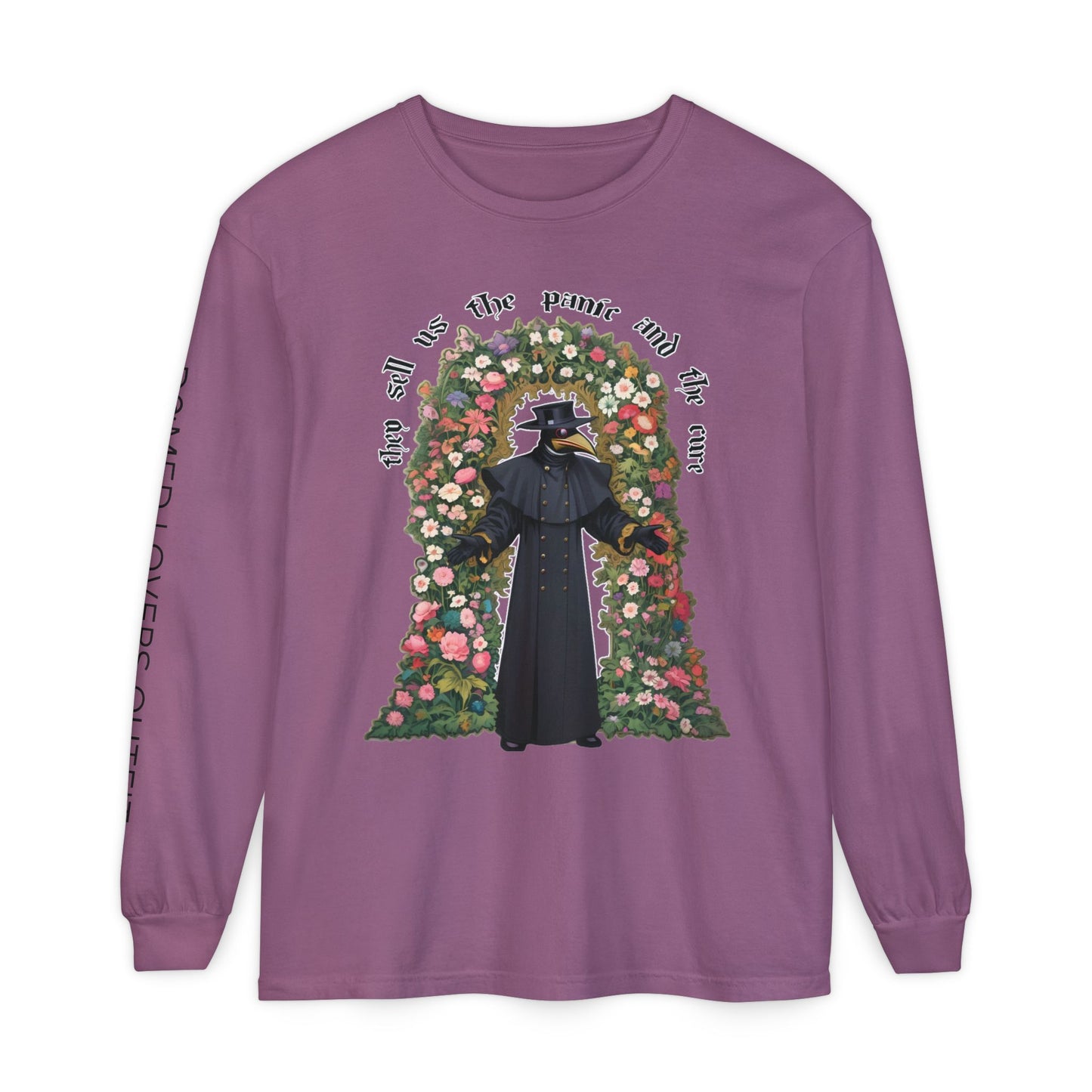 The Doctor Long Sleeve