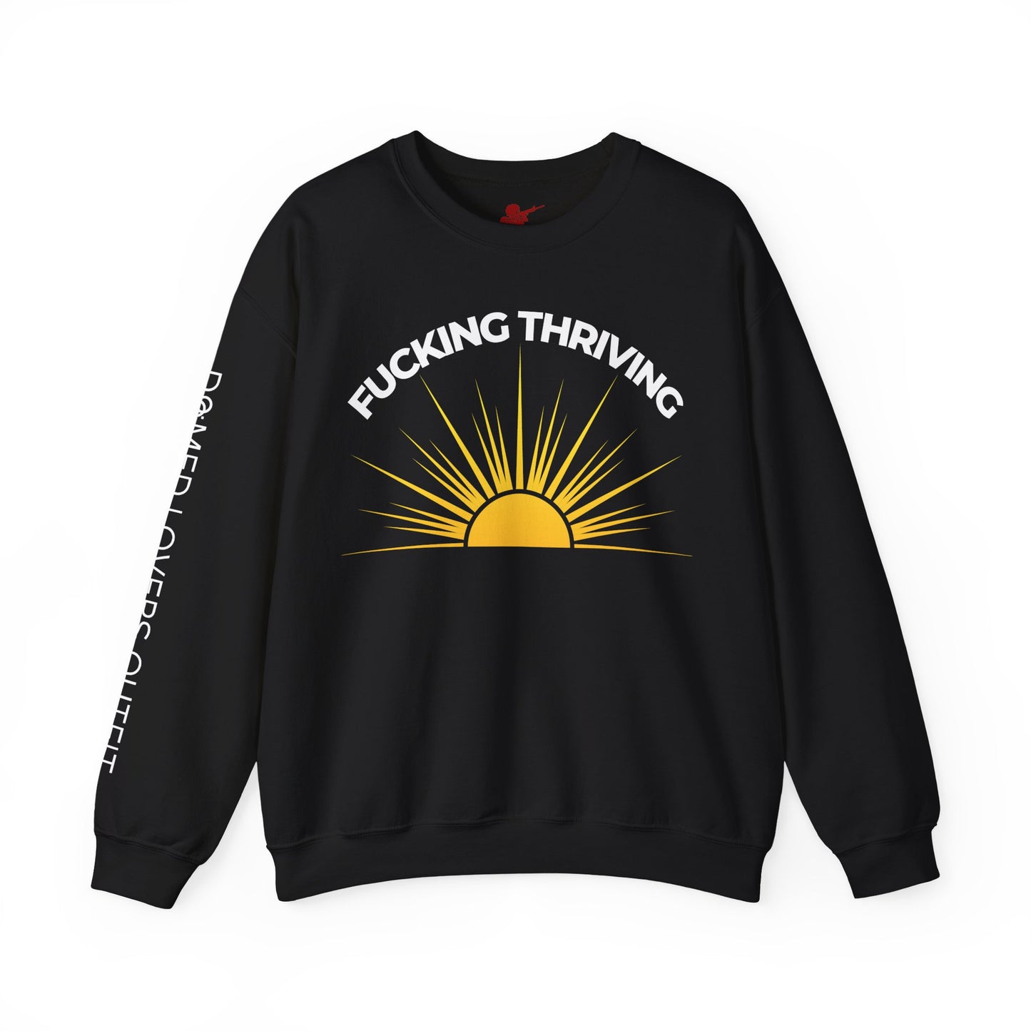 Thriving Crewneck
