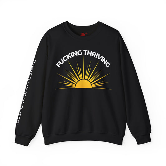 Thriving Crewneck