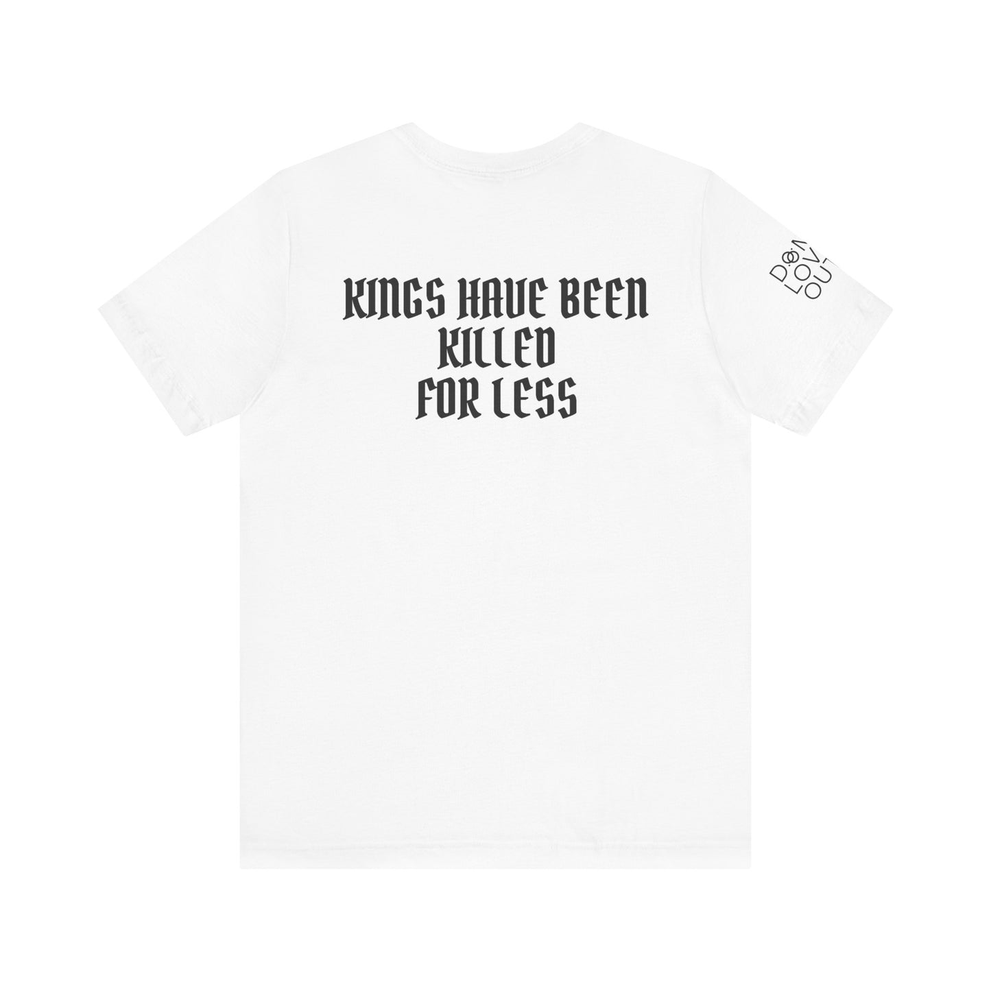 No Kings - T Shirt