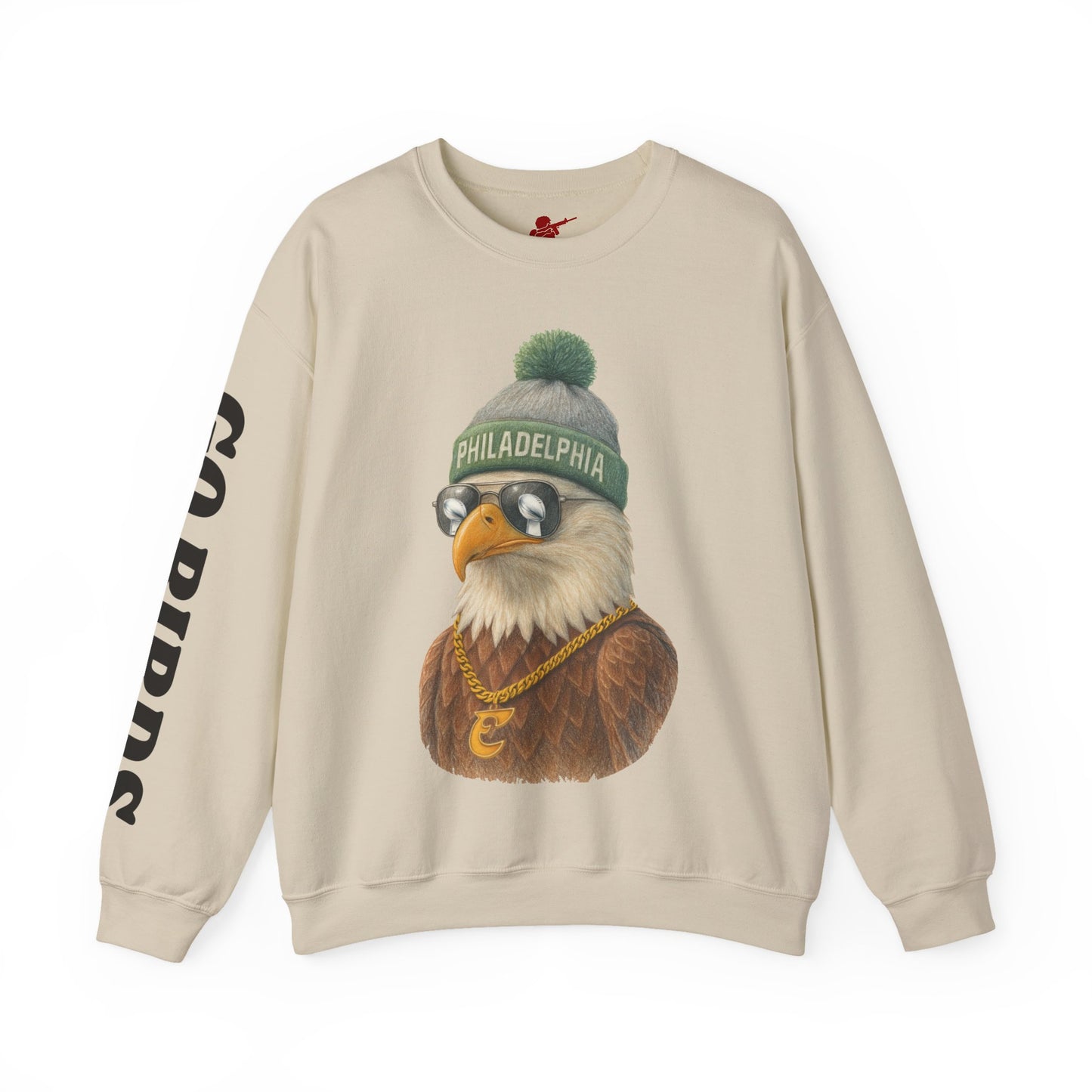 Eagle Crewneck