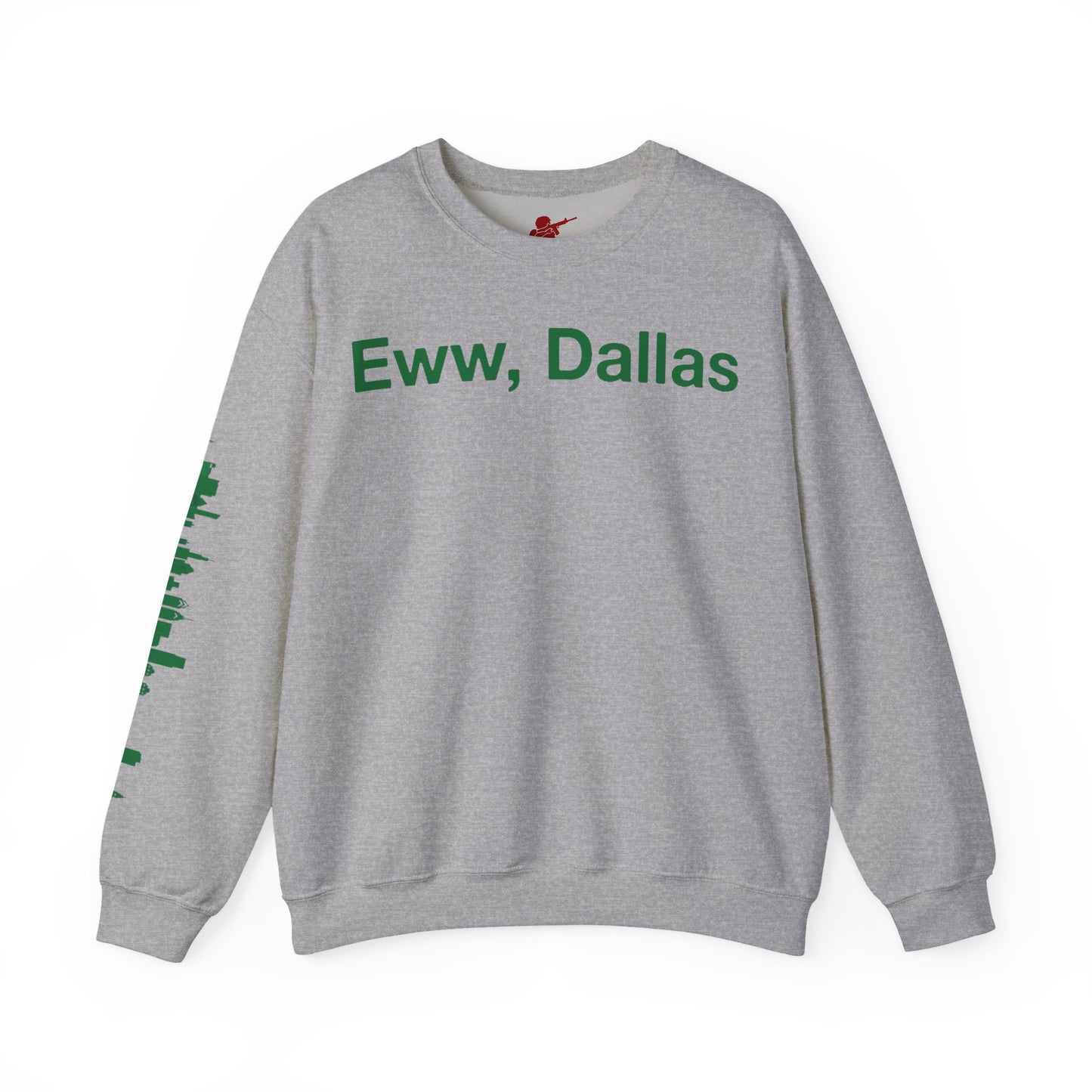 Eww, Dallas Crewneck