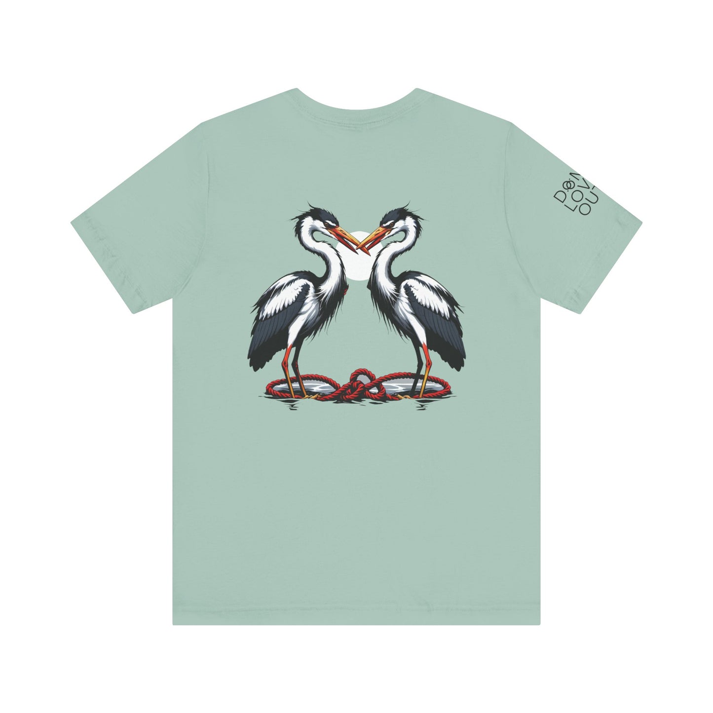 Herons - T Shirt