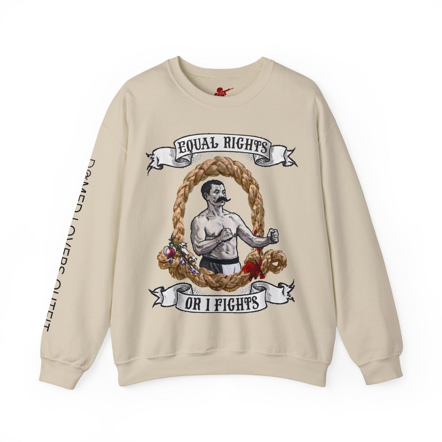 Rights Crewneck