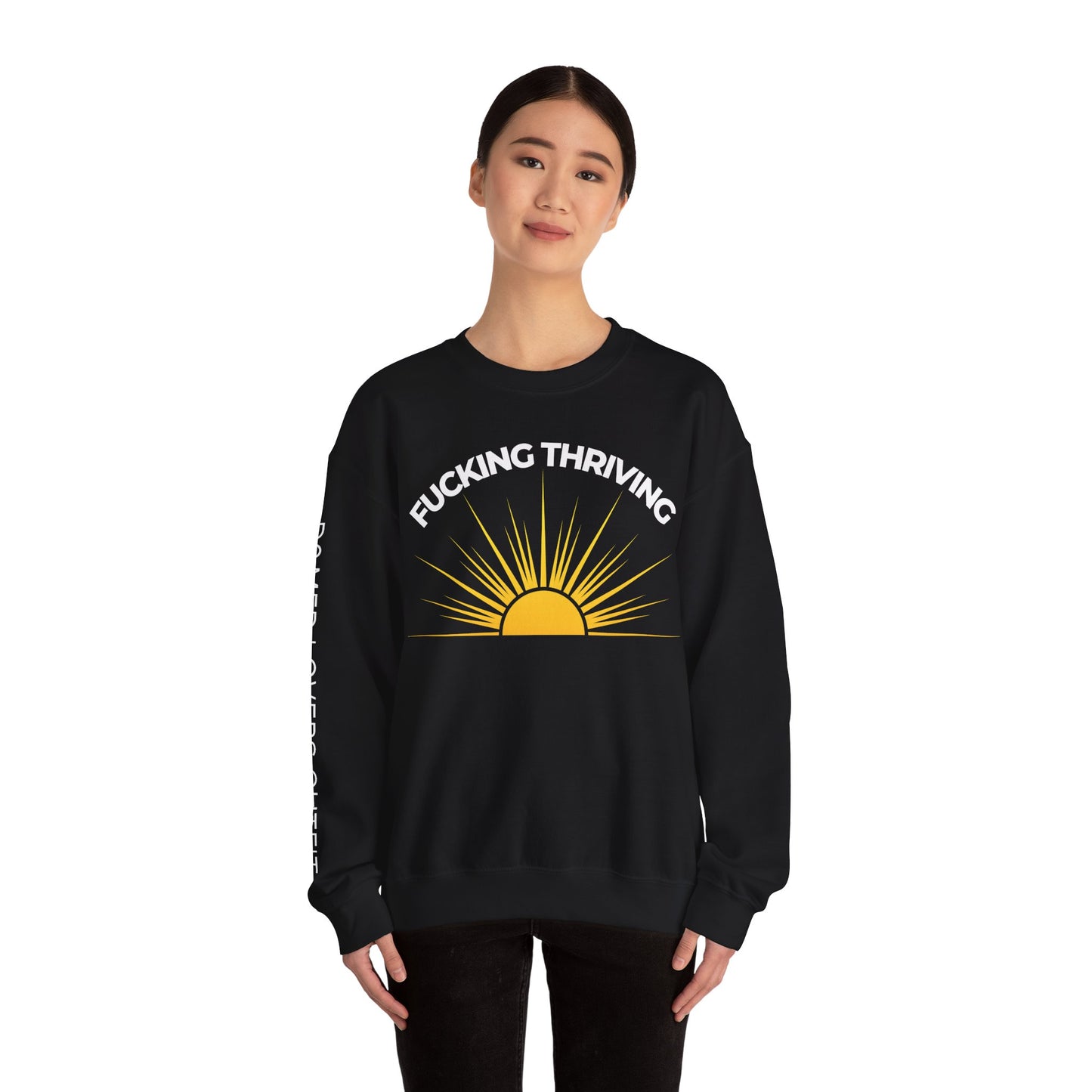 Thriving Crewneck