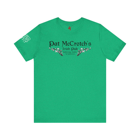Pat McCrotch's