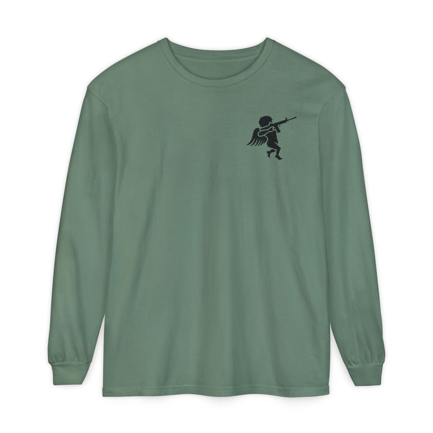 Shattered Heart Long Sleeve