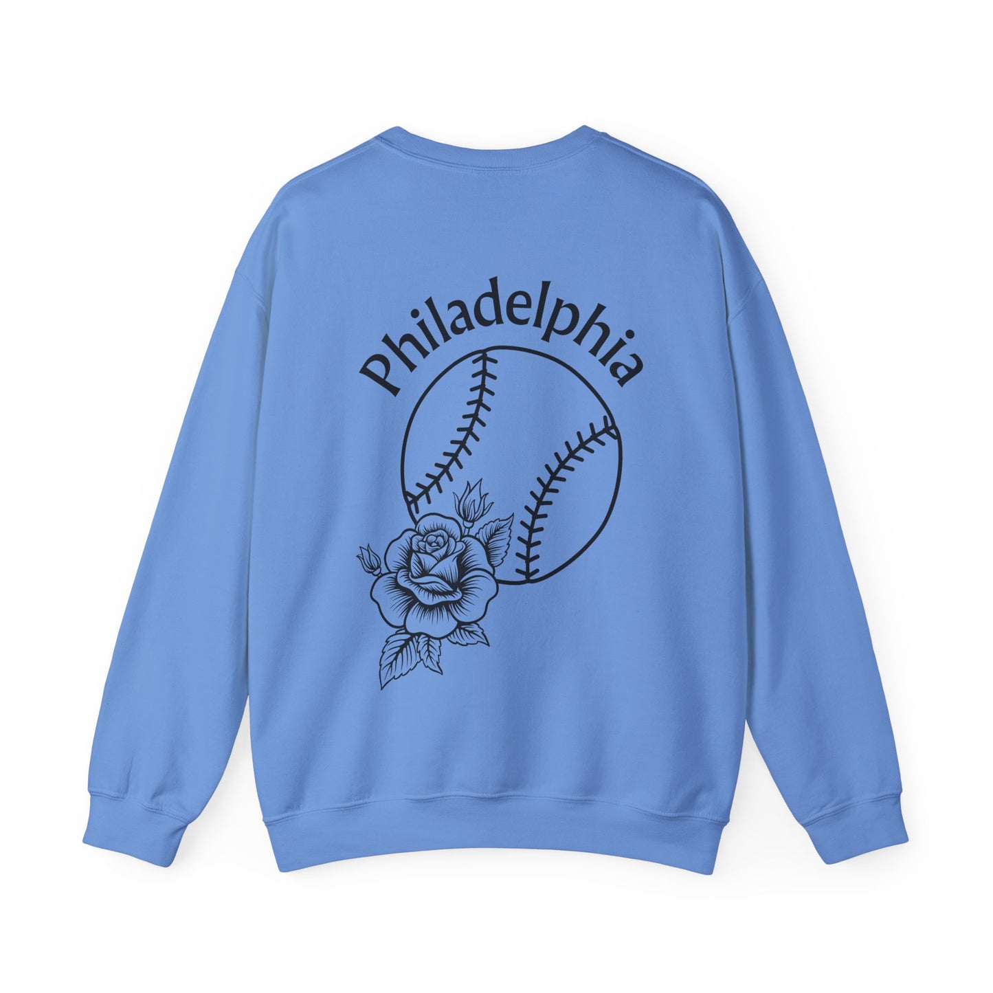 Ring The Bell Crewneck