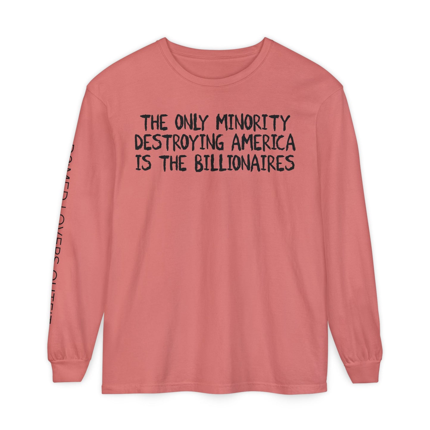 Billionaires Long Sleeve