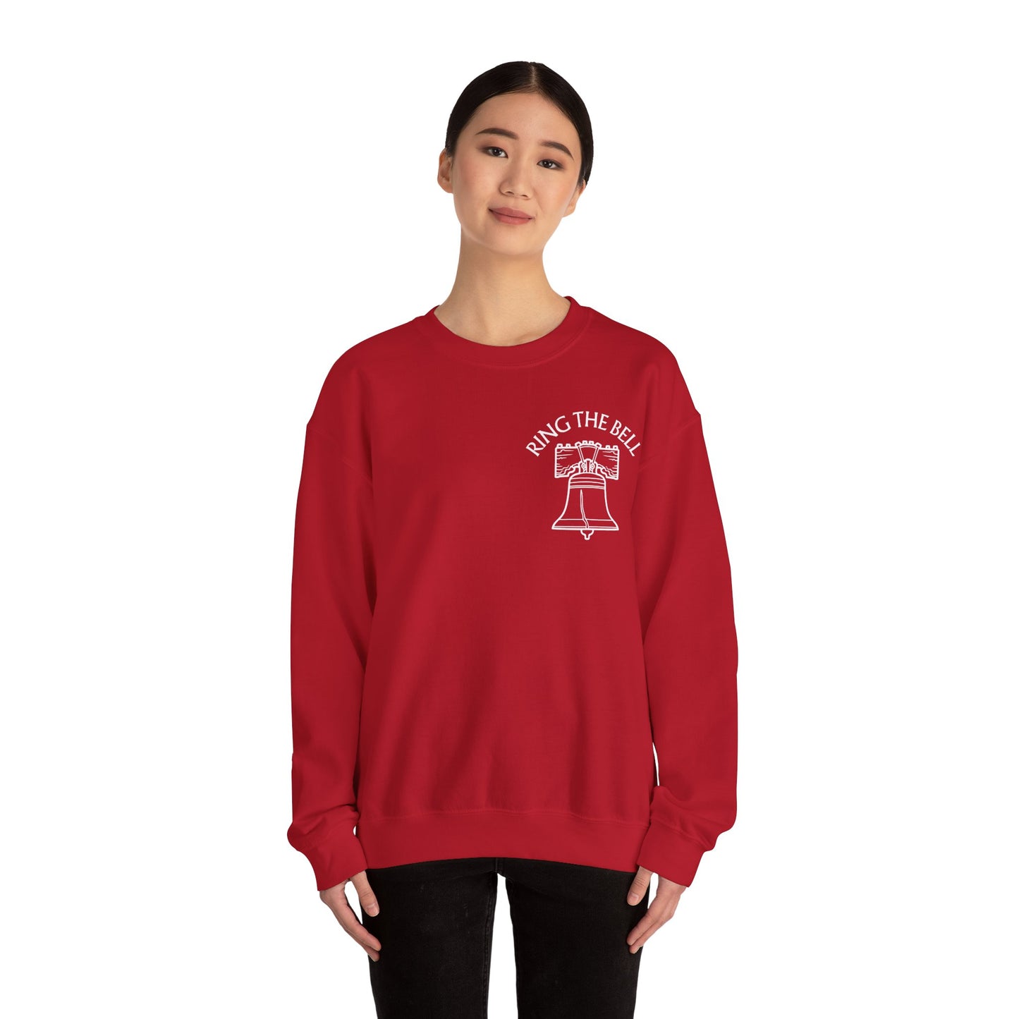 Ring The Bell Crewneck