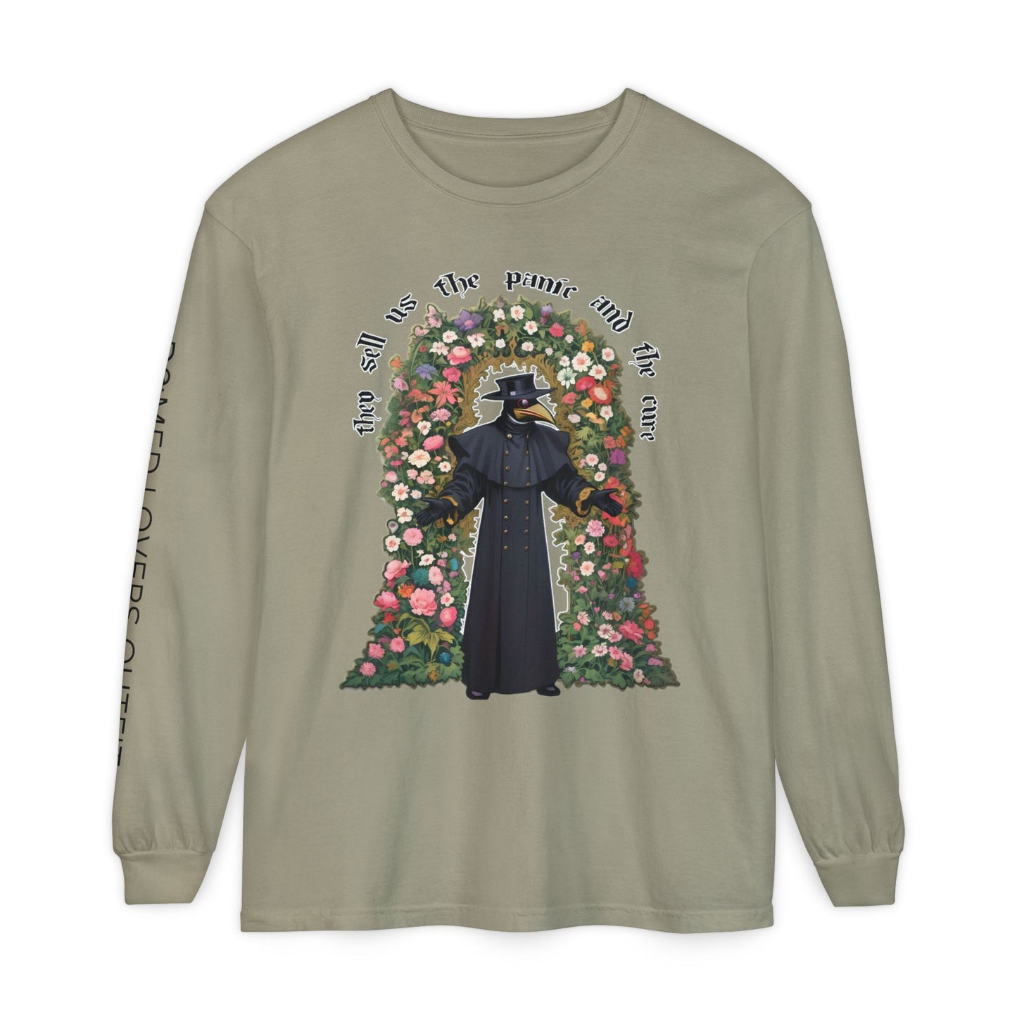 The Doctor Long Sleeve