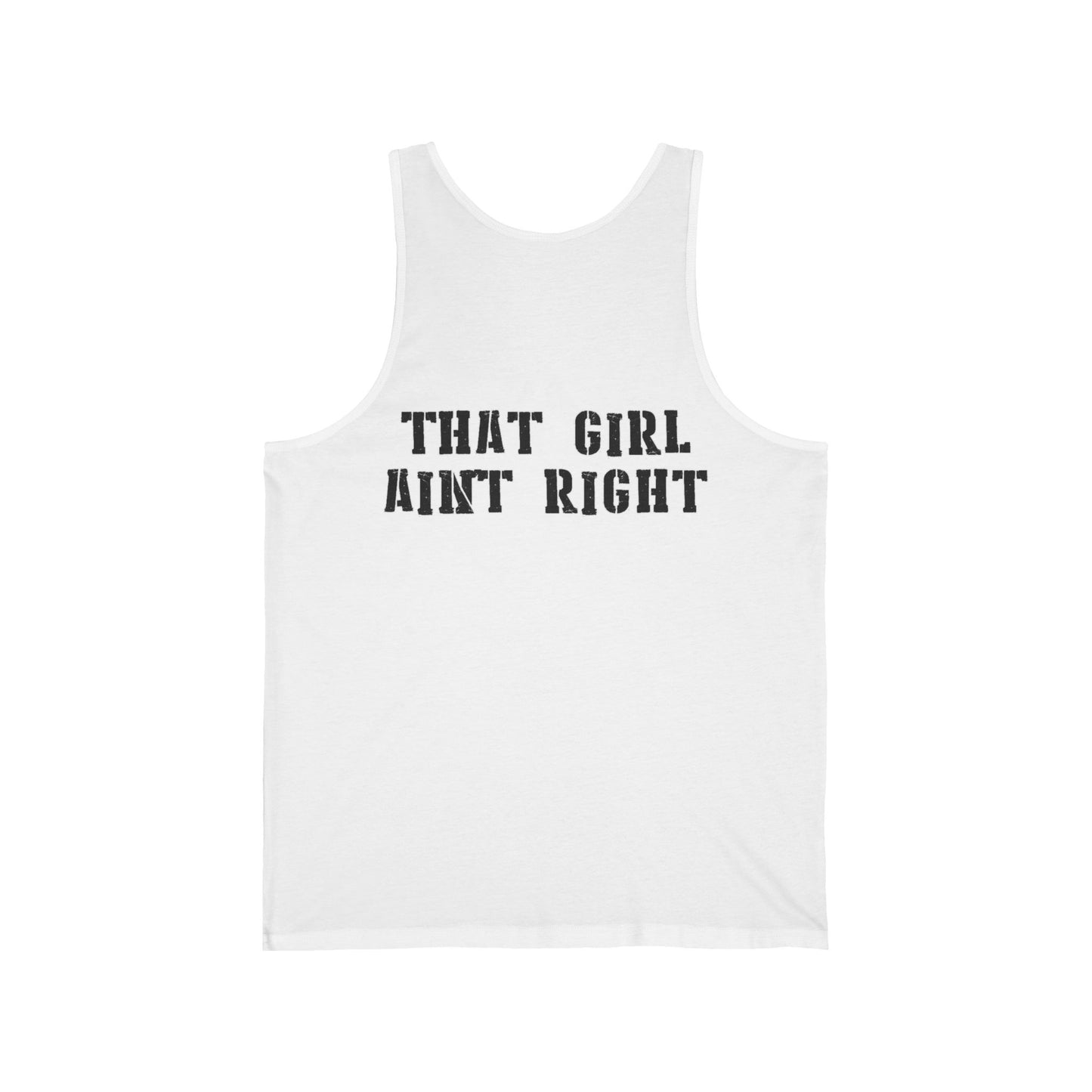 Abnormal Tank - Girl