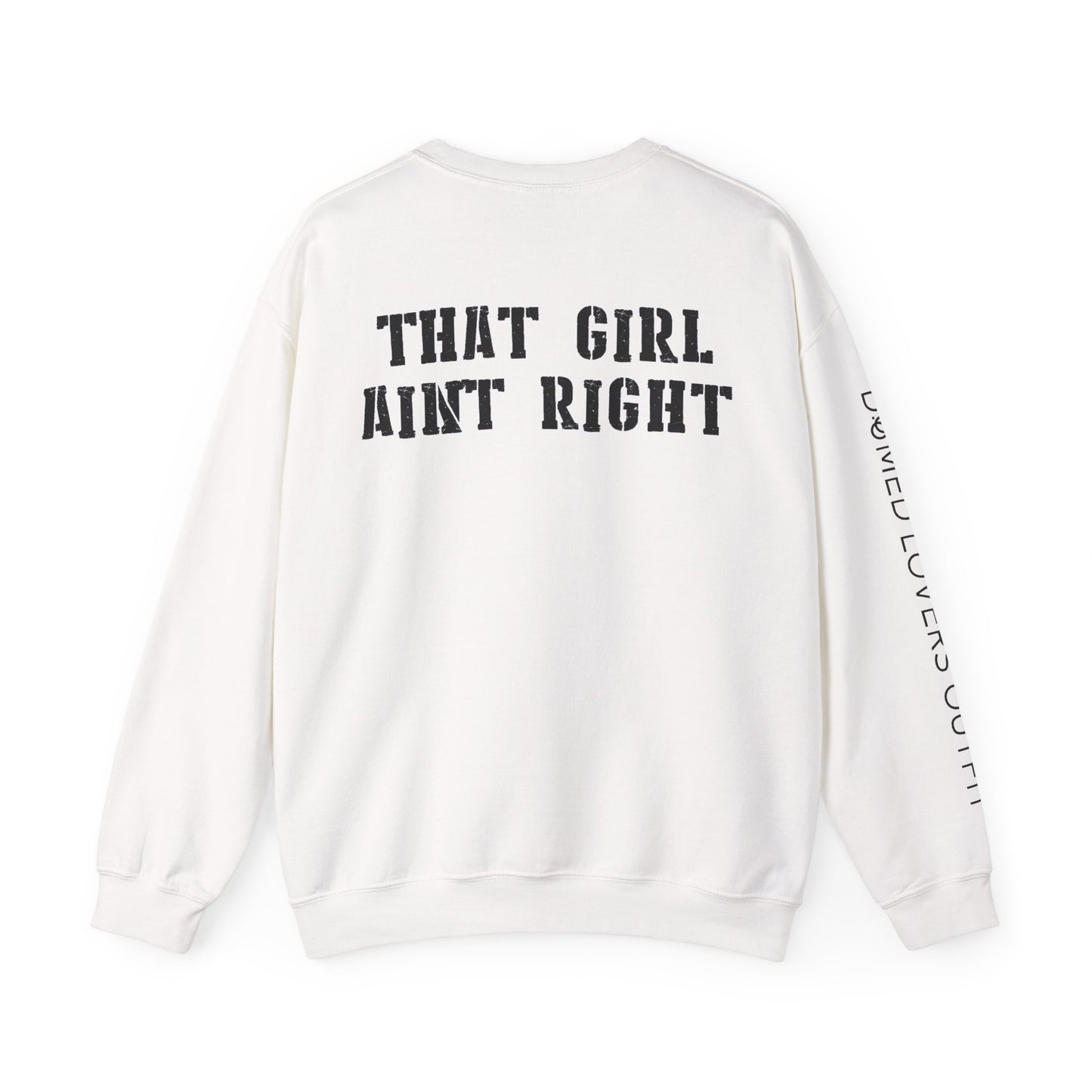 Abnormal Crewneck - Girl
