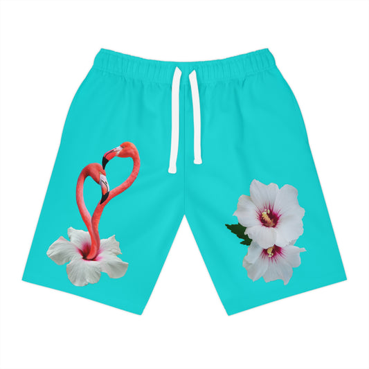 Flamingo Shorts
