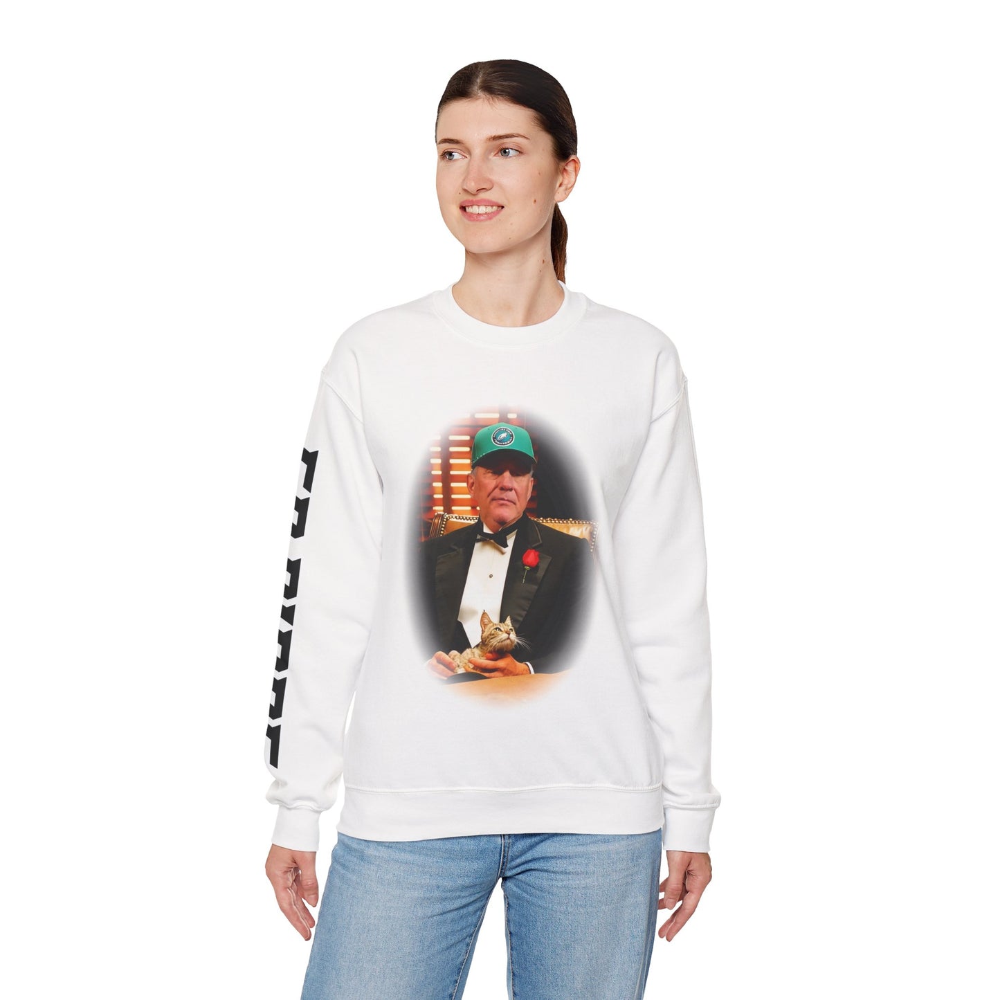 Don Vic Fangio Crewneck