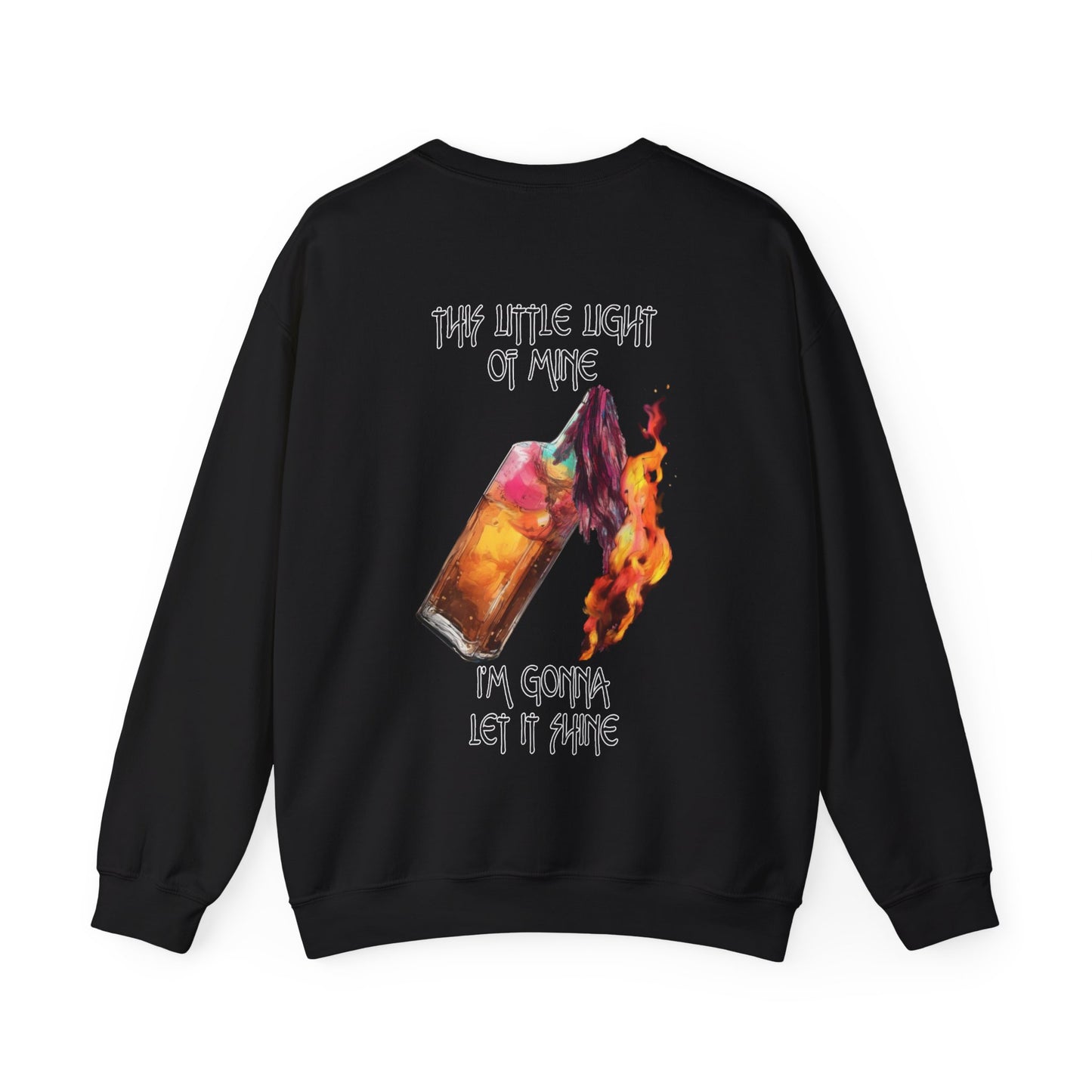 Molotov Crewneck