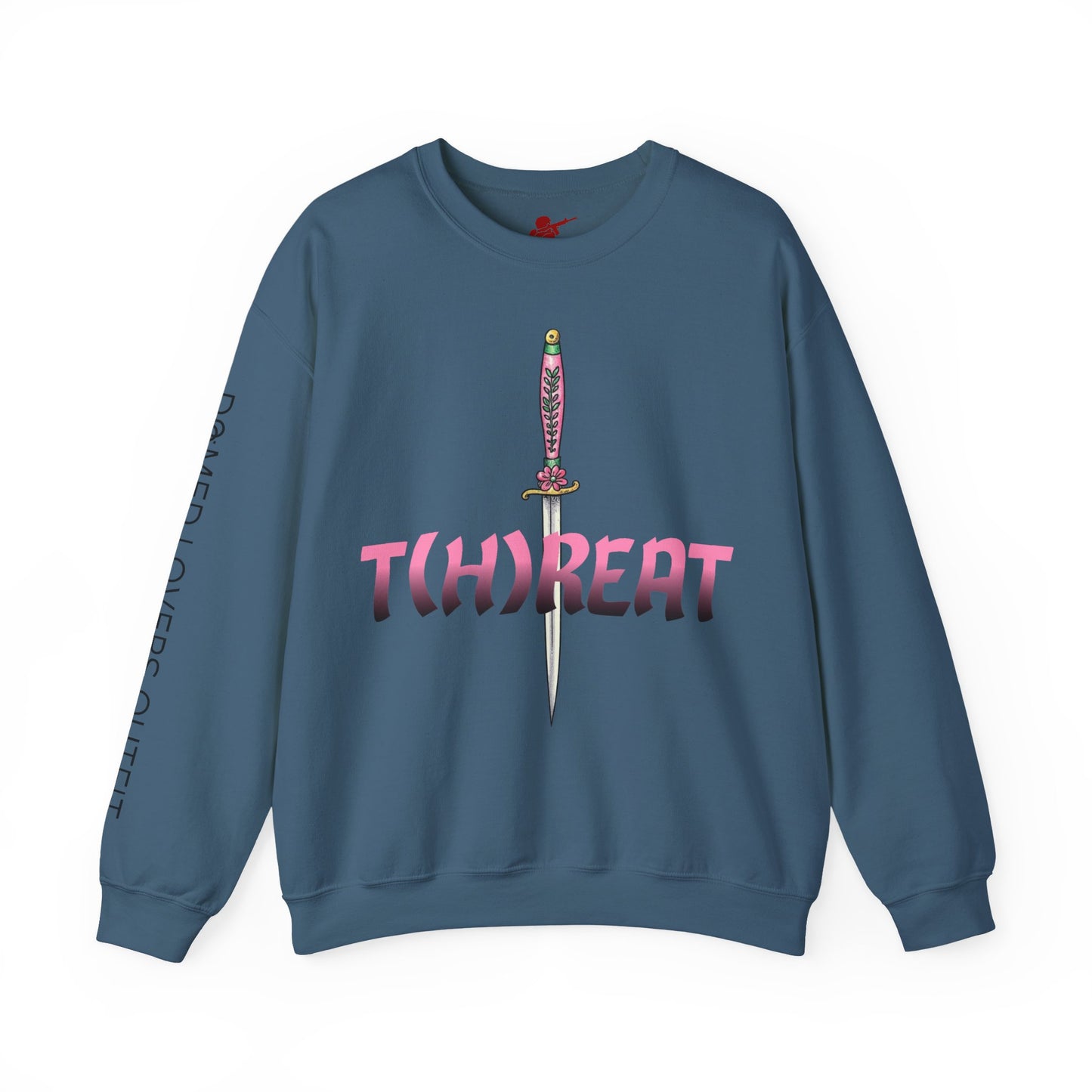 T(h)reat Crewneck