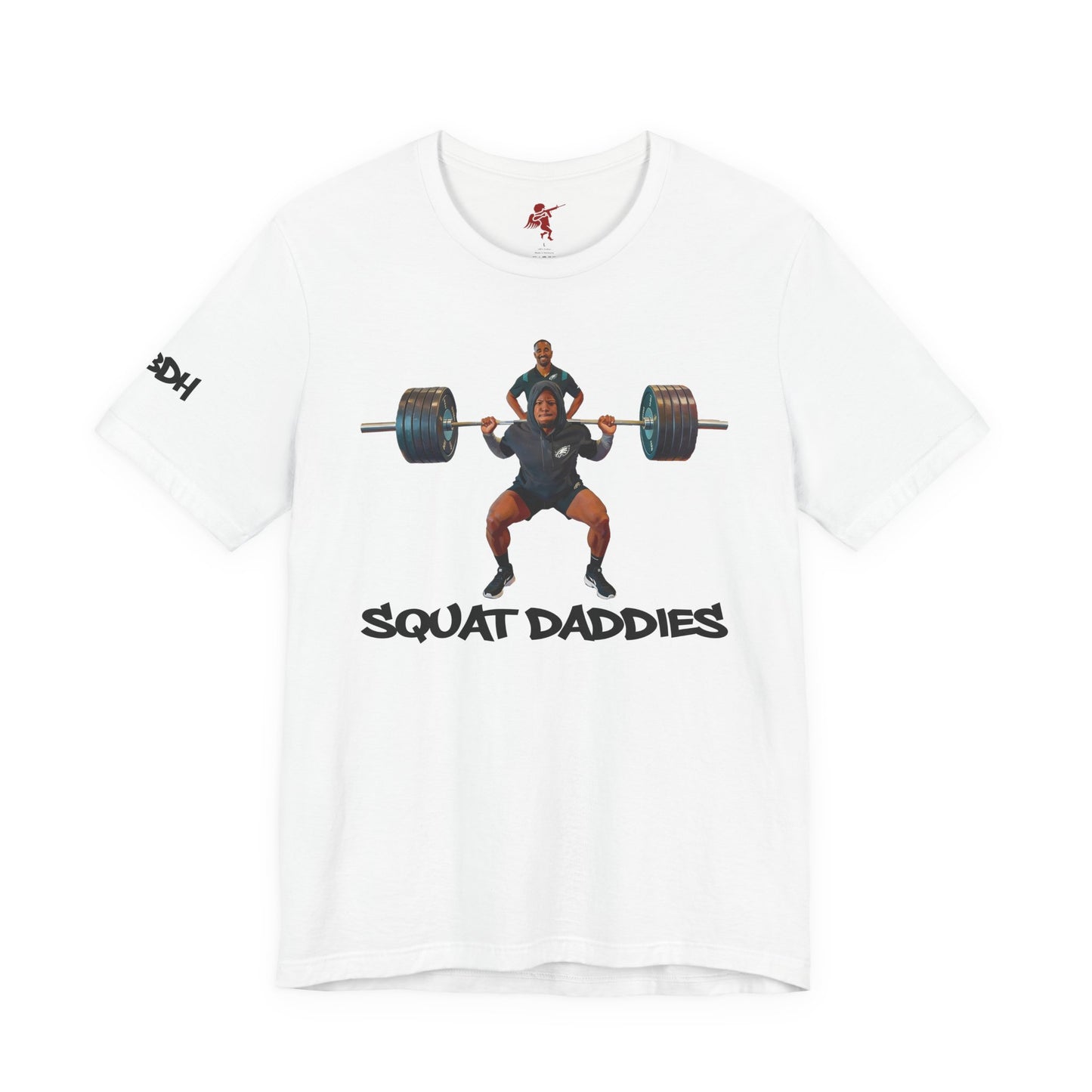 Squat Daddies - T Shirt