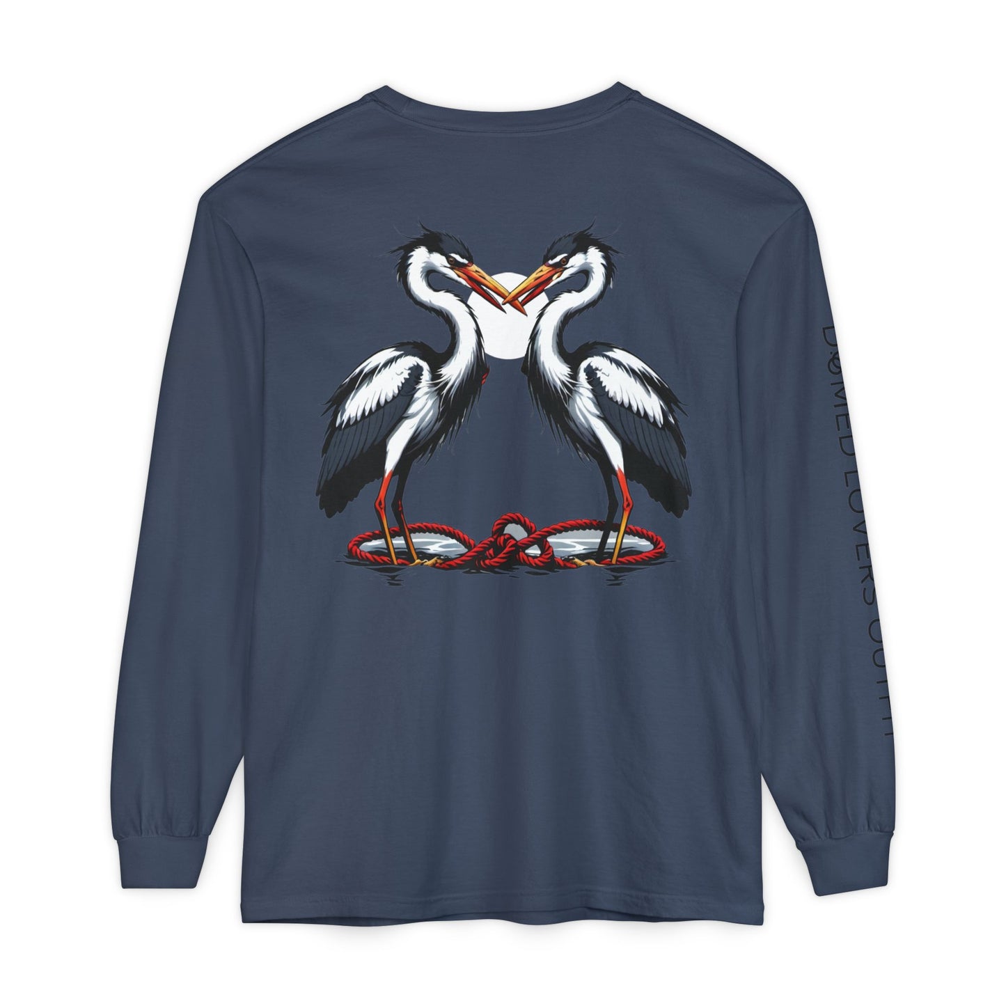 Herons Long Sleeve