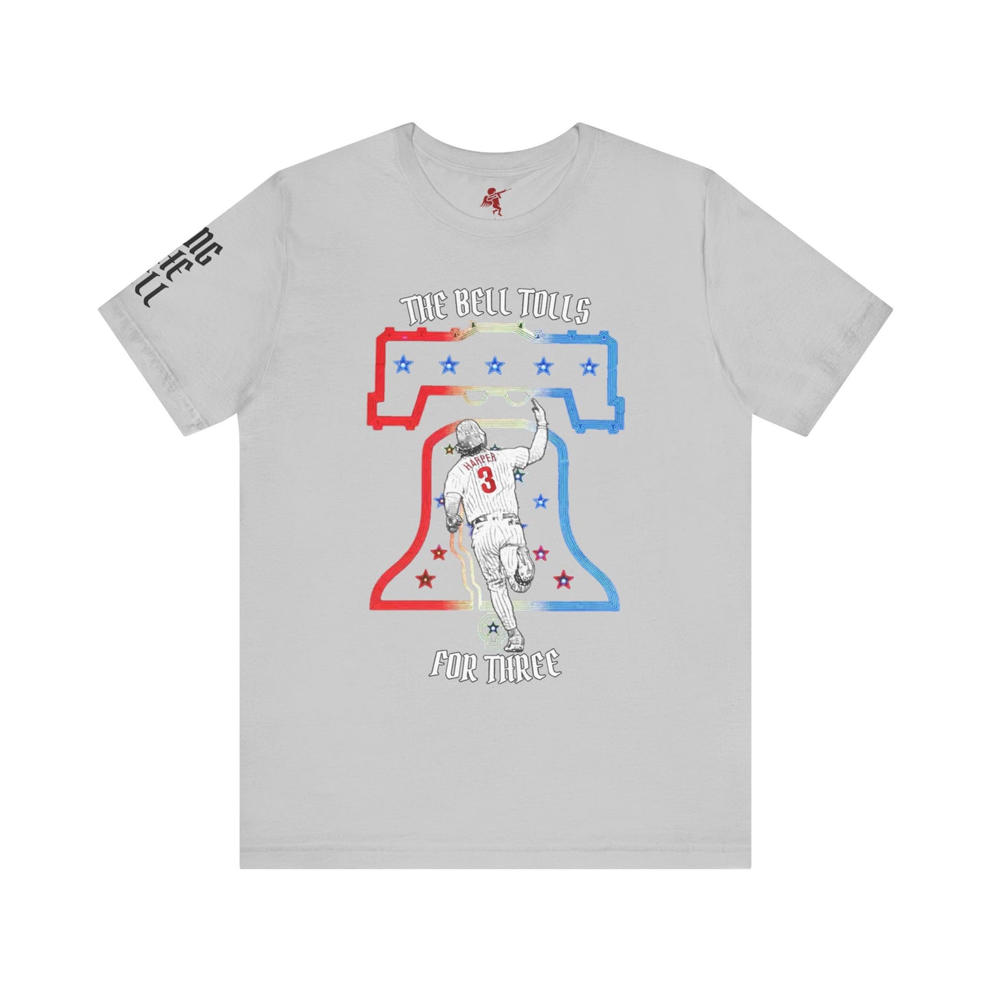 Ring The Bell - T Shirt