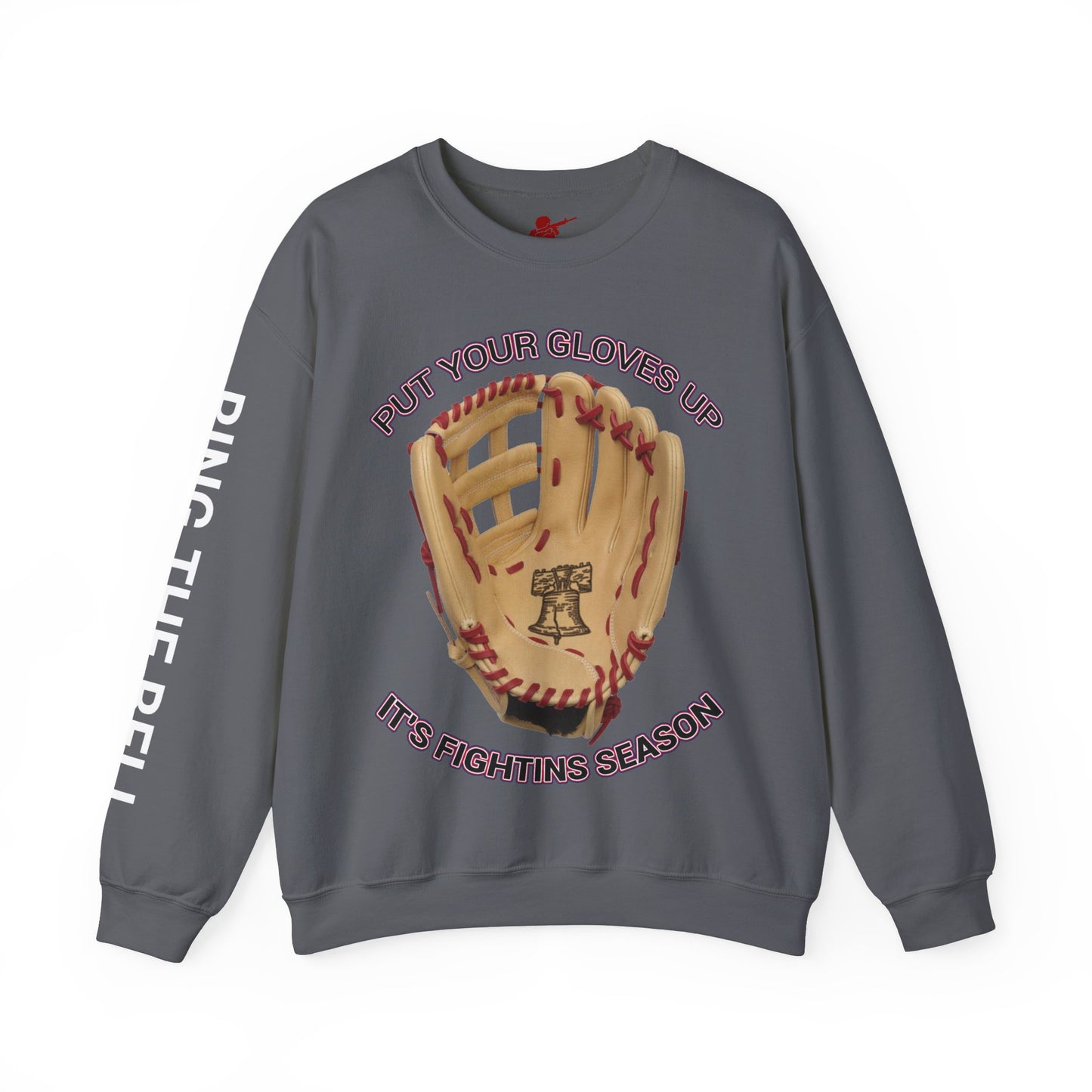 Gloves Up Crewneck