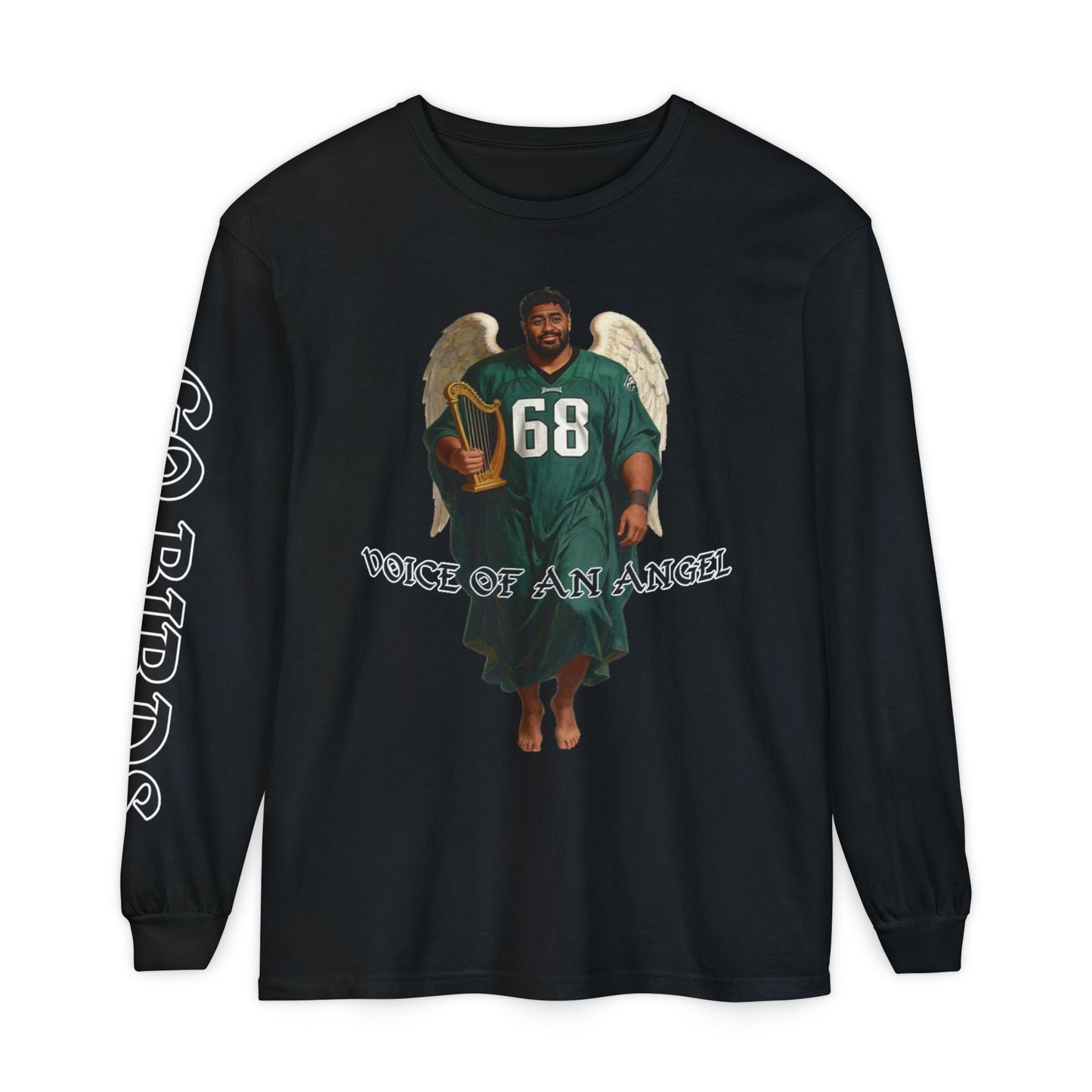 Angelic Voice Long Sleeve