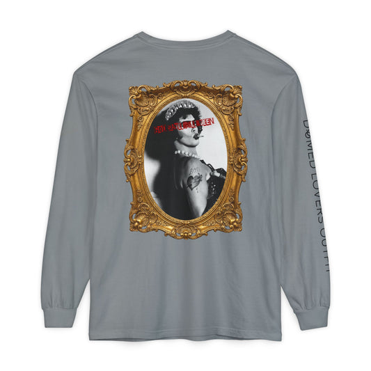 Save The Queen Long Sleeve