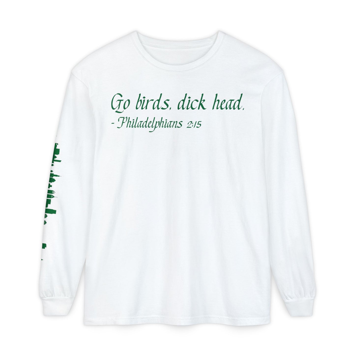 Philadelphians Long Sleeve