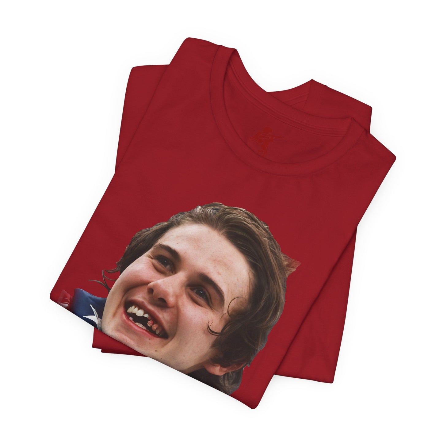 Jack Hughes Smile - T Shirt