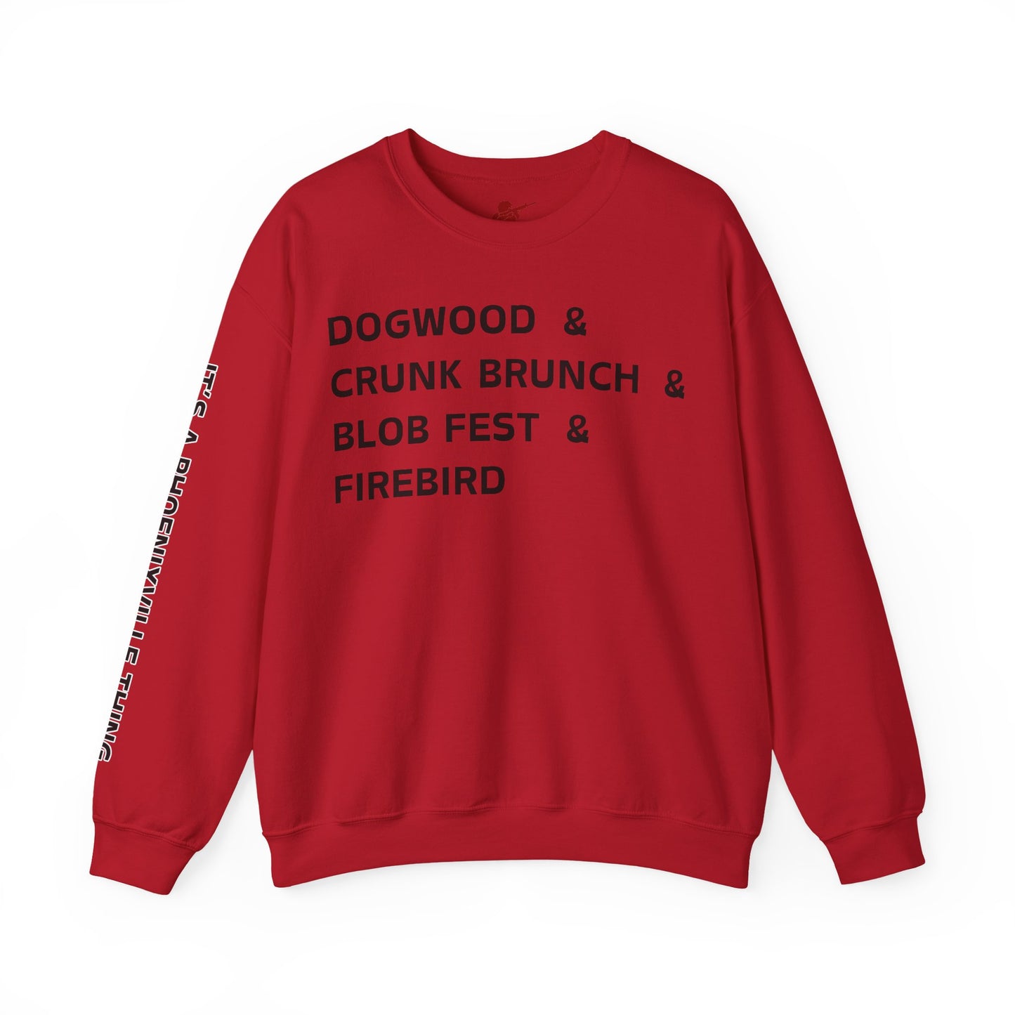Phoenixville Holidays Crewneck