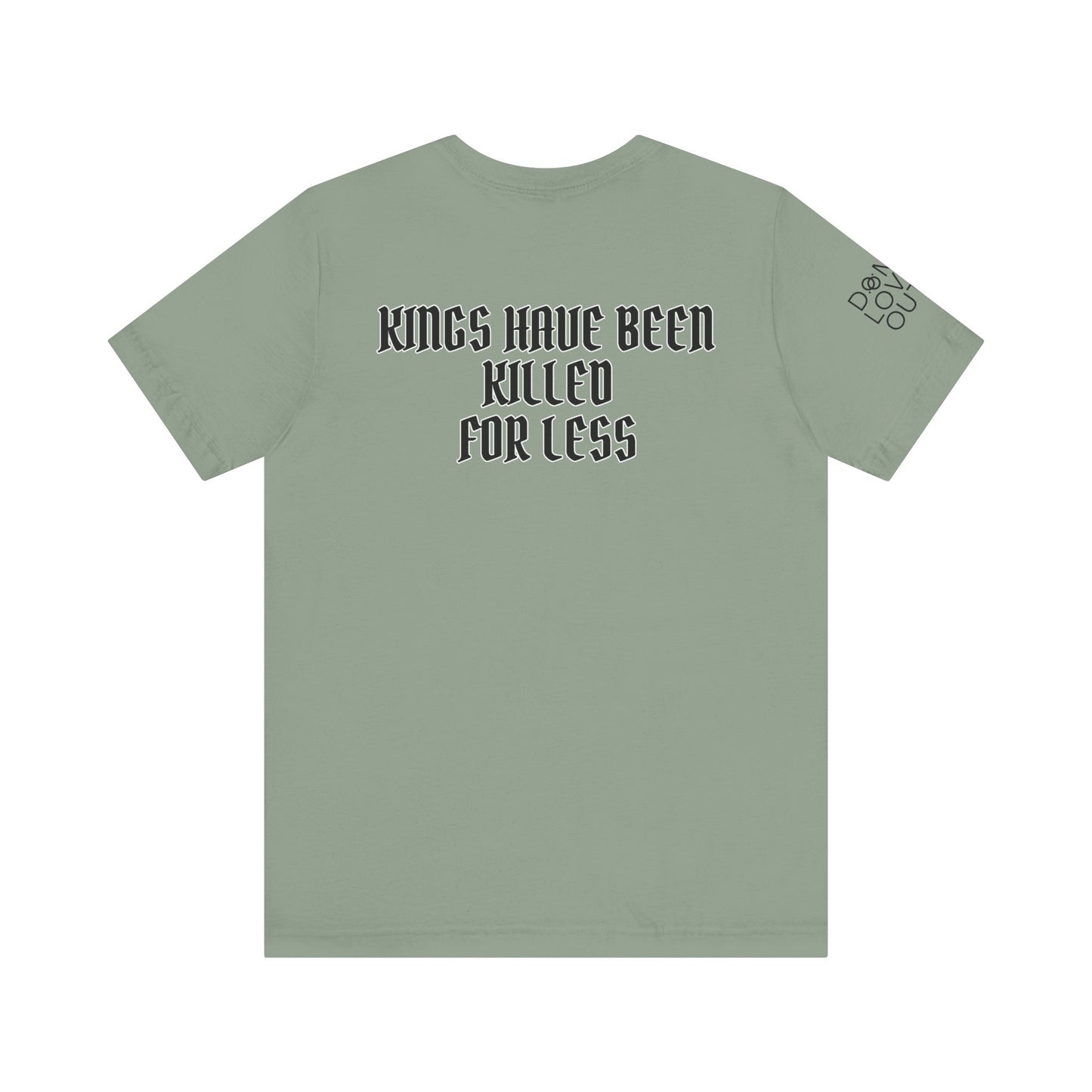 No Kings - T Shirt