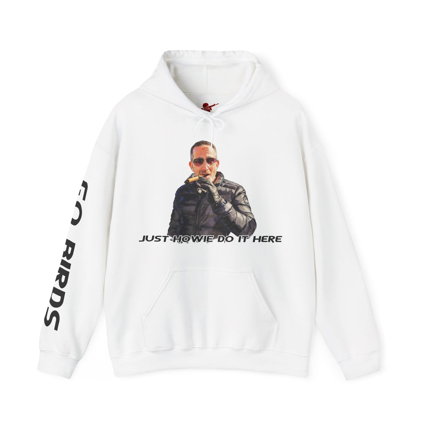 Howie Do It Hoodie