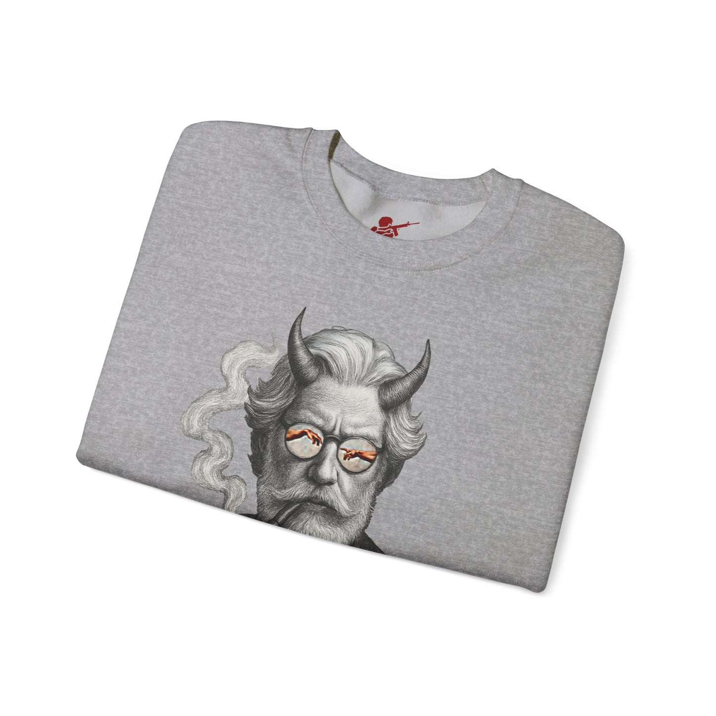 Devil Crewneck