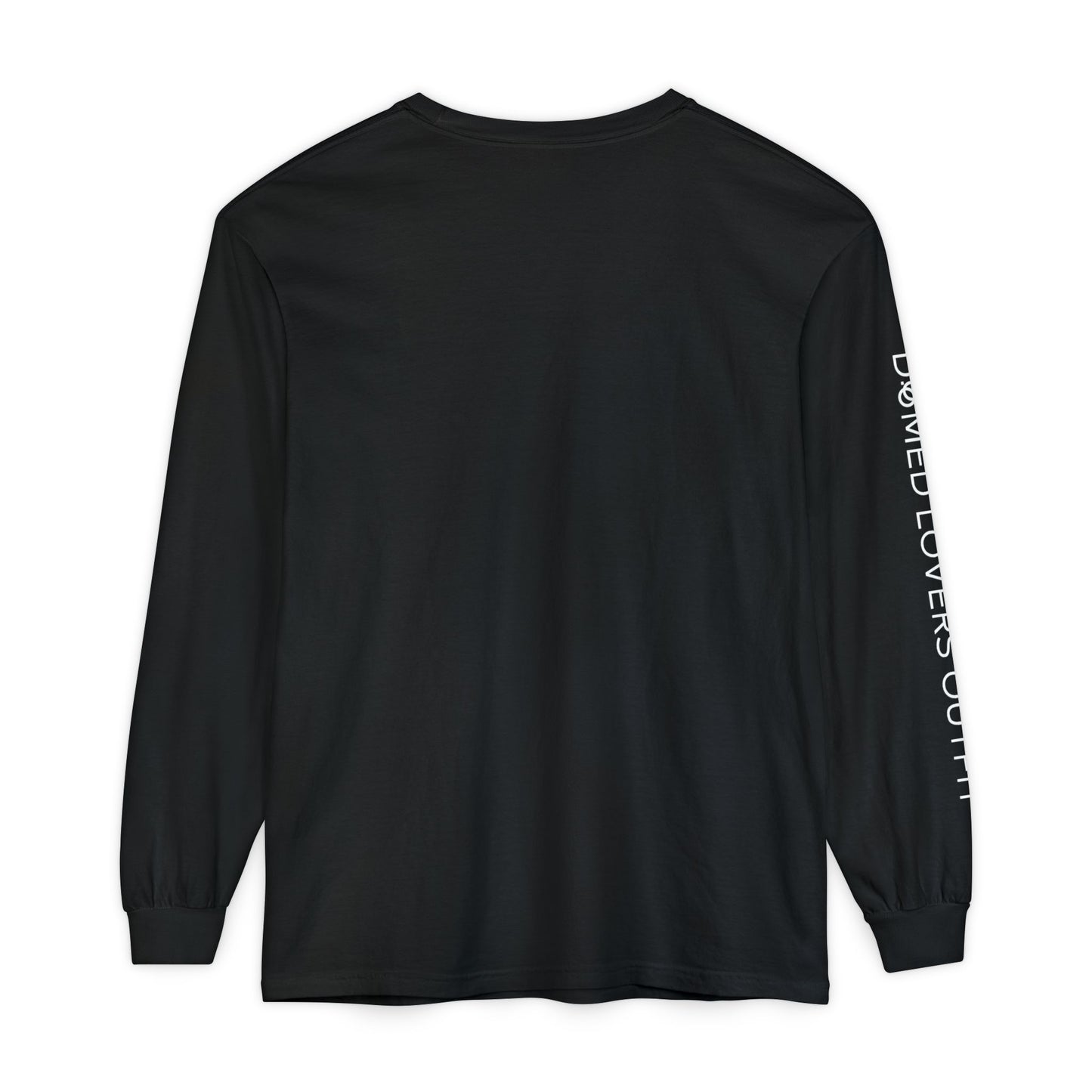 Let's Go On A Trip Long Sleeve