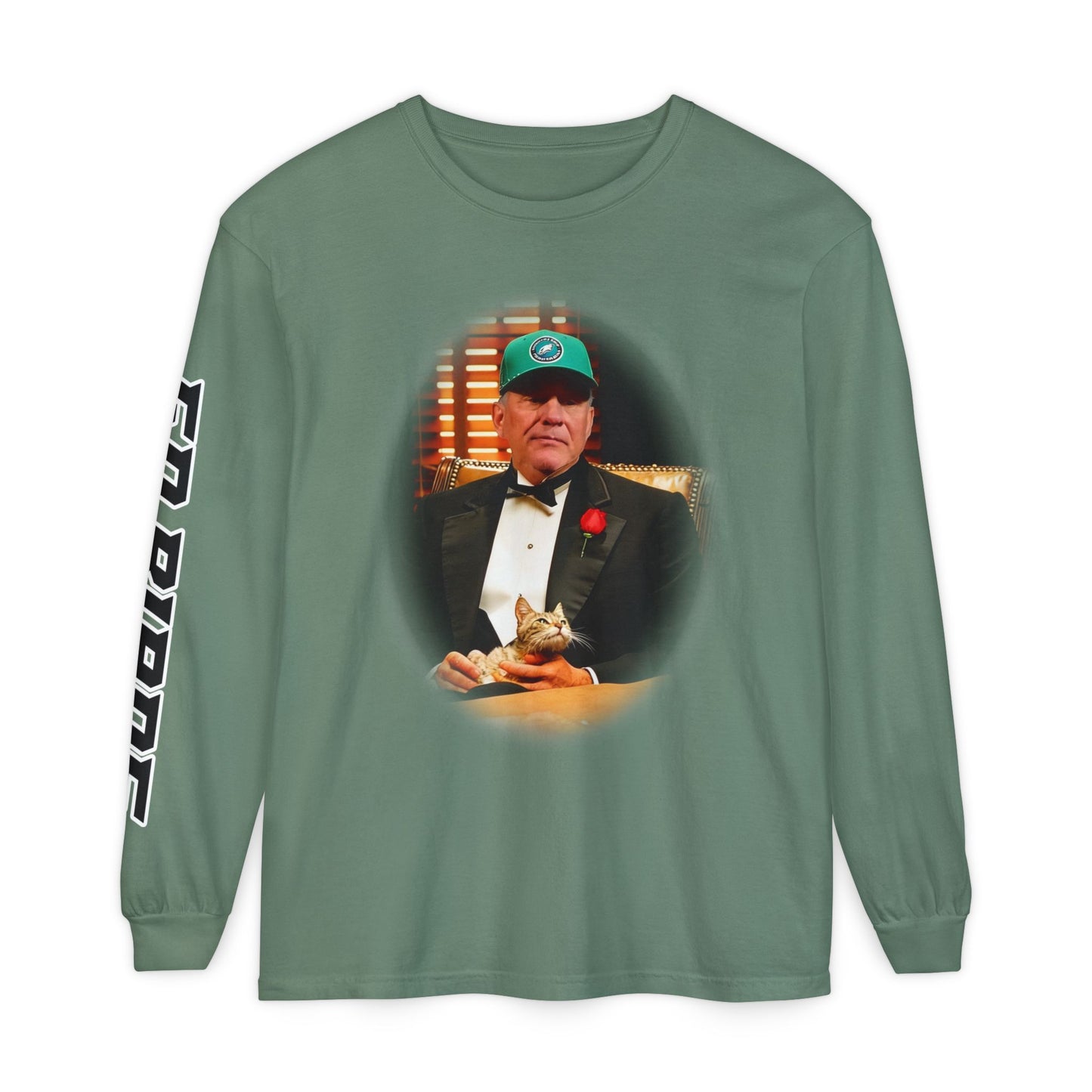Don Vic Fangio Long Sleeve