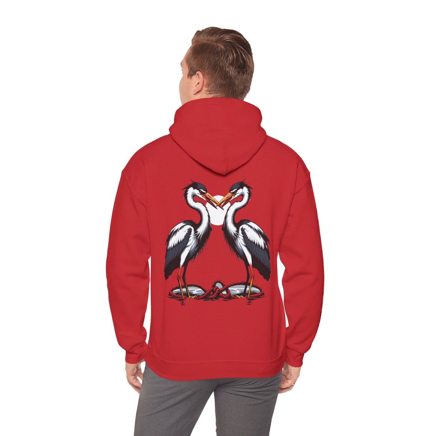 Herons Hoodie