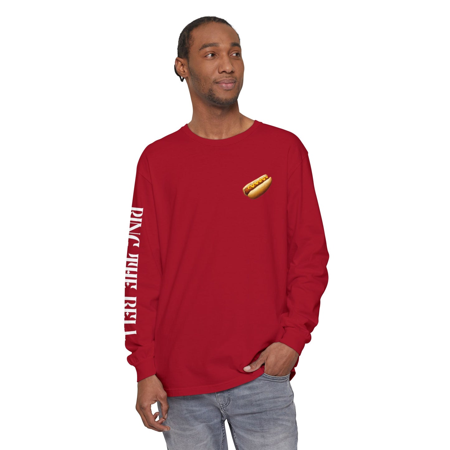 Dollar Dog Long Sleeve