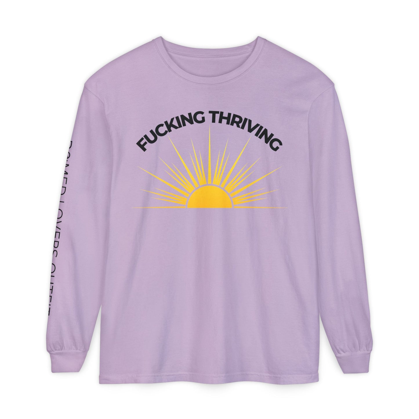 Thriving Long Sleeve