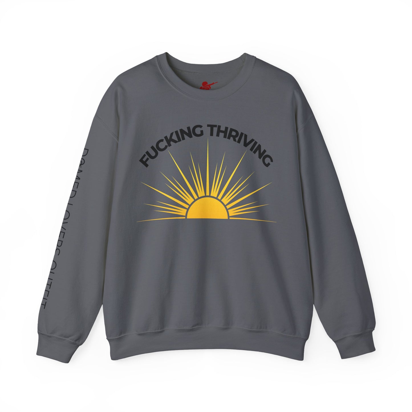 Thriving Crewneck