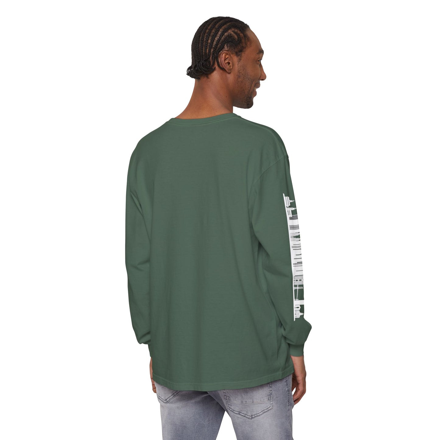 Philadelphians Long Sleeve