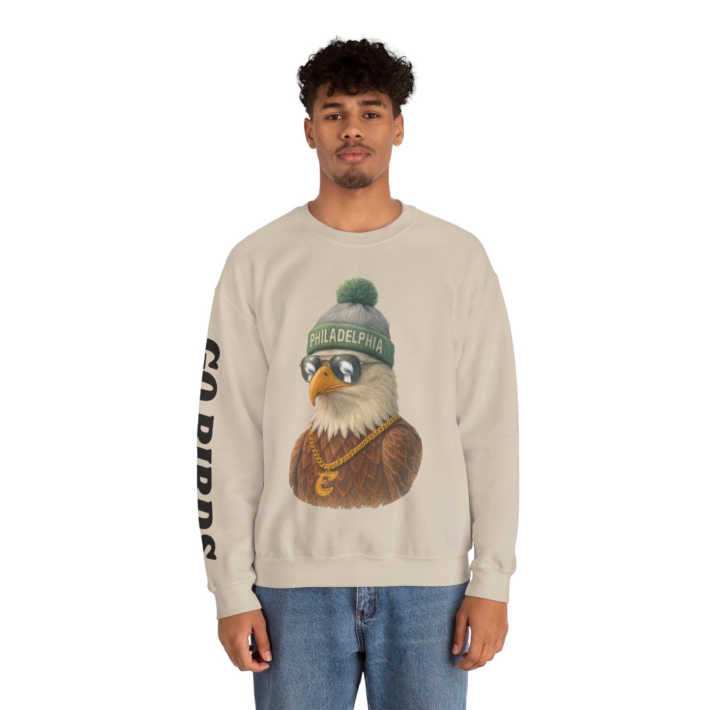 Eagle Crewneck