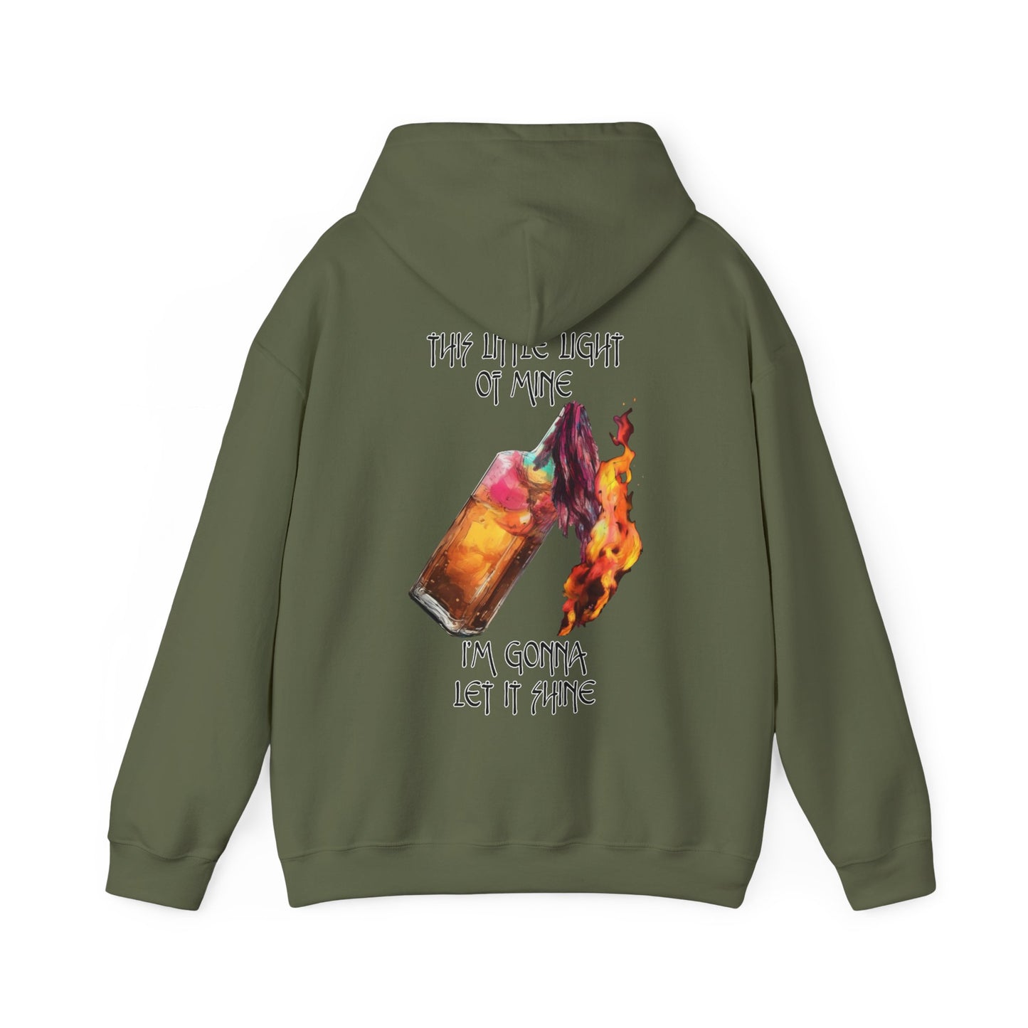 Molotov Hoodie