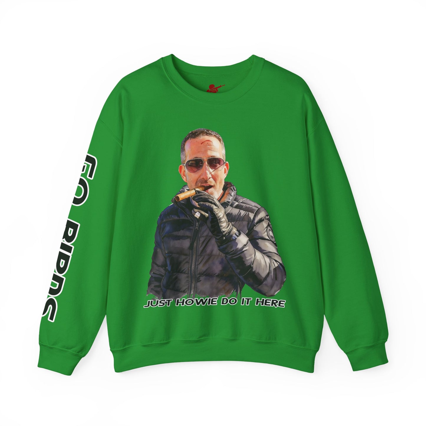 Howie Do It Crewneck